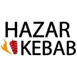Hazar Kebab logo.